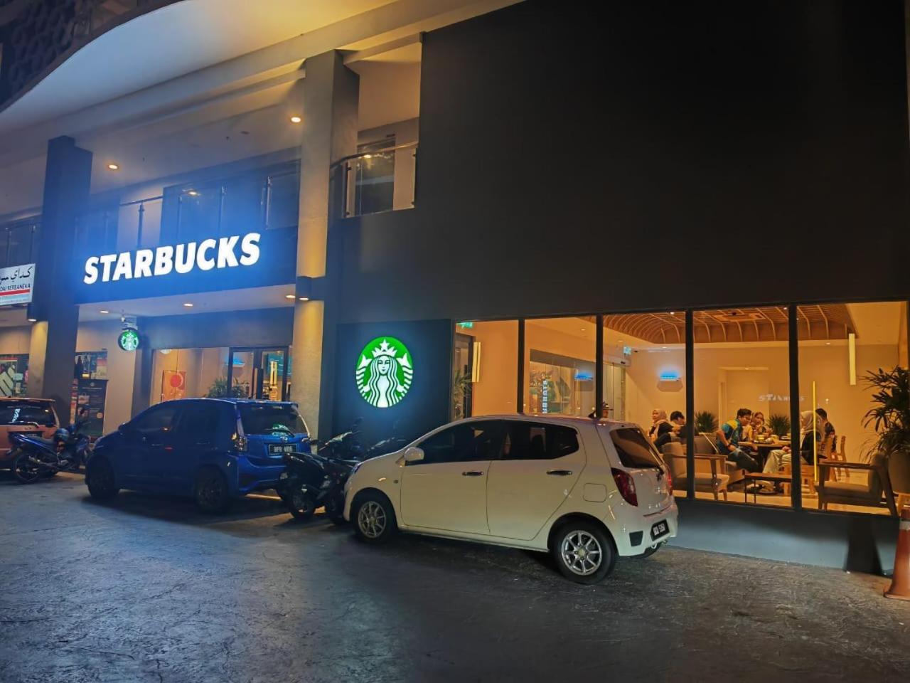 Niks Troika Homestay Kota Bharu Exterior foto